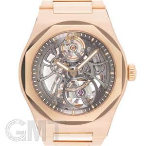 GIRARD PERREGAUX ジラール・ペルゴ ロレアート スケルトン 42mm 81015-52-002-52A ピンクゴールド メイン