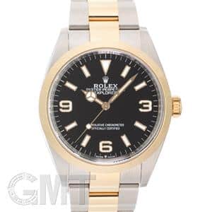 ROLEX ロレックス エクスプローラー I 124273 メイン