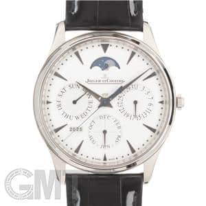 JAEGER LECOULTRE ジャガー・ルクルト マスター ウルトラスリム パーペチュアル Q1303520 Dバックル仕様 メイン