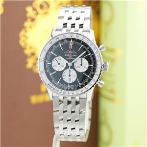 BREITLING ブライトリング ナビタイマー B01 クロノグラフ 46 AB0137211B1A1 メイン