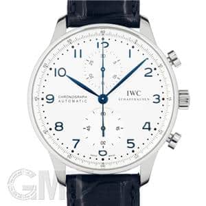 IWC インターナショナルウォッチカンパニー ポルトギーゼ クロノグラフ オートマティック IW371446 メイン