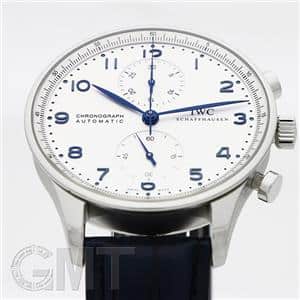 IWC インターナショナルウォッチカンパニー ポルトギーゼ クロノグラフ オートマティック IW371446 メイン