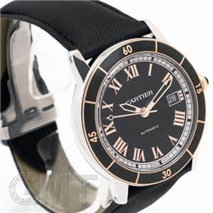 CARTIER カルティエ ロンド クロワジエール ドゥ カルティエ W2RN0005 メイン
