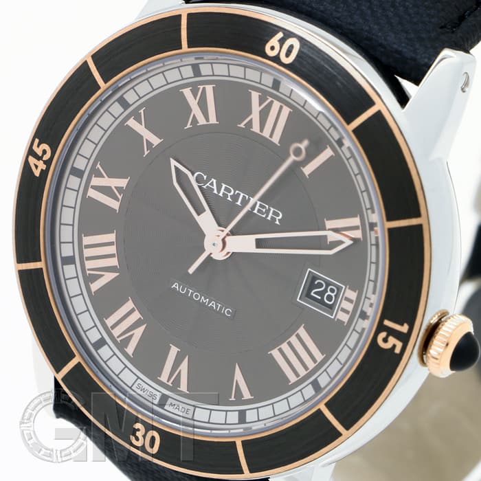 新品)CARTIER カルティエ ロンド クロワジエール ドゥ カルティエ