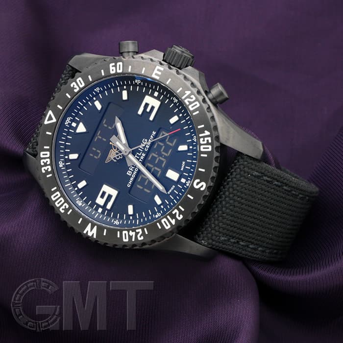 楽天市場】訳あり ブライトリング BREITLING M78366 クロノ