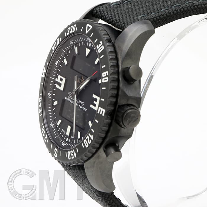 新品)BREITLING ブライトリング プロフェッショナル クロノスペース