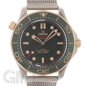 OMEGA オメガ シーマスター ダイバー 300M コーアクシャル マスター クロノメーター 210.90.42.20.10.001 メイン