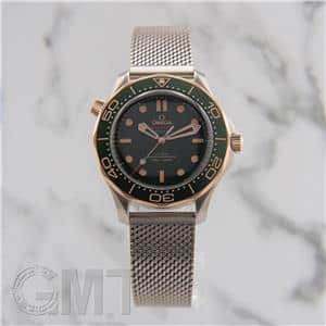 OMEGA オメガ シーマスター ダイバー 300M コーアクシャル マスター クロノメーター 210.90.42.20.10.001 メイン