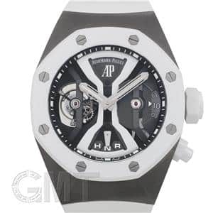 AUDEMARS PIGUET オーデマ・ピゲ ロイヤルオーク コンセプト GMT トゥールビヨン 26580IO.OO.D010CA.01 メイン