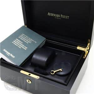 AUDEMARS PIGUET オーデマ・ピゲ ロイヤルオーク コンセプト GMT トゥールビヨン 26580IO.OO.D010CA.01 メイン