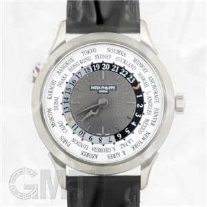PATEK PHILIPPEパテック・フィリップ ワールドタイム 5230G-001 メイン