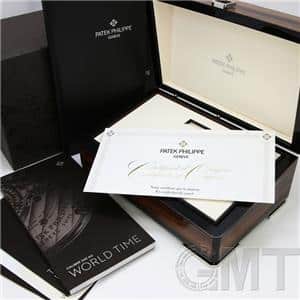 PATEK PHILIPPEパテック・フィリップ ワールドタイム 5230G-001 メイン