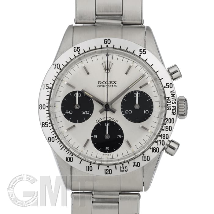中古)ROLEX ロレックス デイトナ 6262 シルバー（商品ID