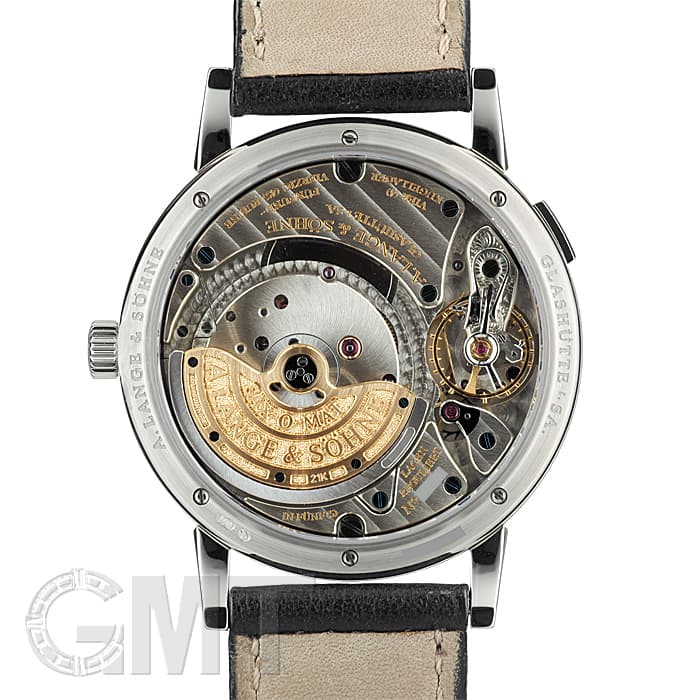 中古)A. LANGE & SOHNE ランゲ&ゾーネ ランゲマティック デイト