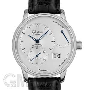 GLASHUTTE ORIGINAL グラスヒュッテ オリジナル パノ リザーブ 1-65-01-22-12-04 シルバー メイン