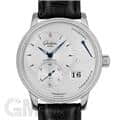 GLASHUTTE ORIGINAL グラスヒュッテ オリジナル パノ リザーブ 1-65-01-22-12-04 シルバー