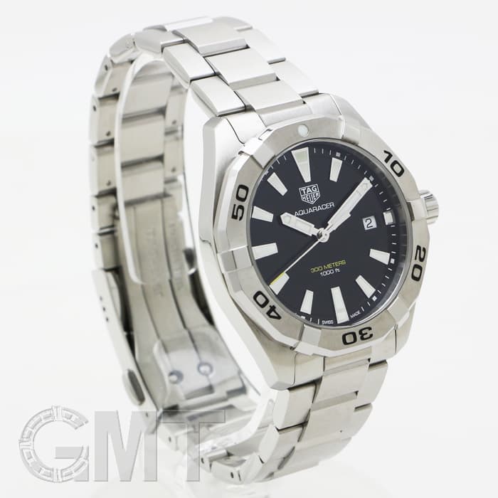 美品 タグホイヤー アクアレーサー WBD1110 BA0928 時計 アクアレーサー[WBD1110.BA0928] Aquaracer | タグ・ホイヤー メンズ