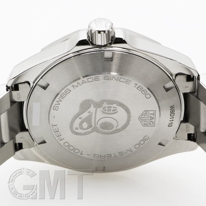 中古)TAG HEUER タグ・ホイヤー アクアレーサー 300m ブラック 41mm