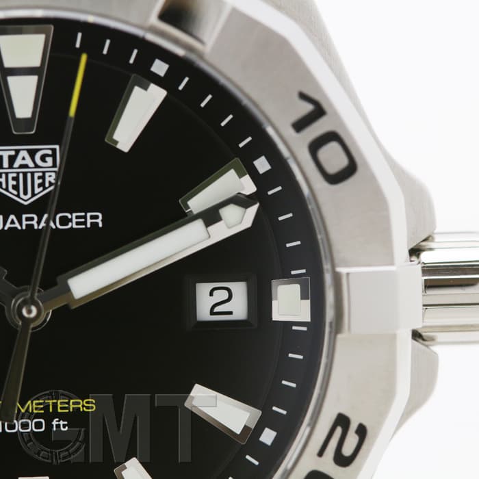 美品 タグホイヤー アクアレーサー WBD1110 BA0928 時計 タグ・ホイヤー アクアレーサー - 41 mm - WBD1110.BA0928 | タグ