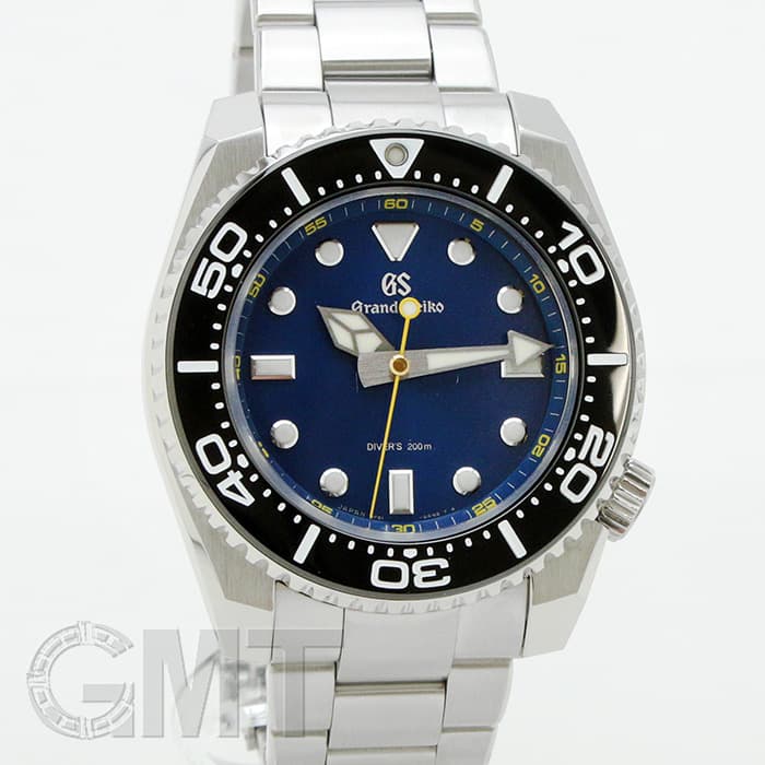 中古)SEIKO セイコー グランドセイコー SBGX337 クオーツ（商品ID