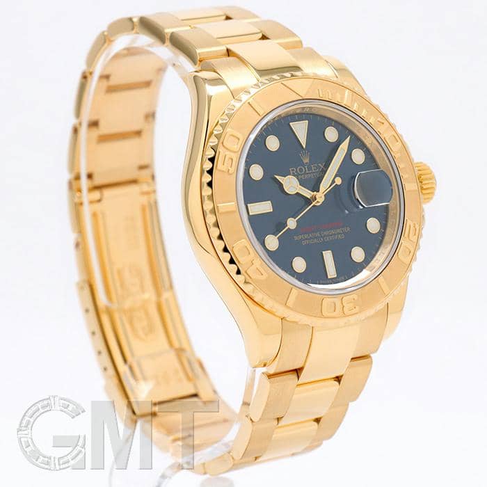 中古)ROLEX ロレックス ヨットマスター 16628 ブルー（商品ID