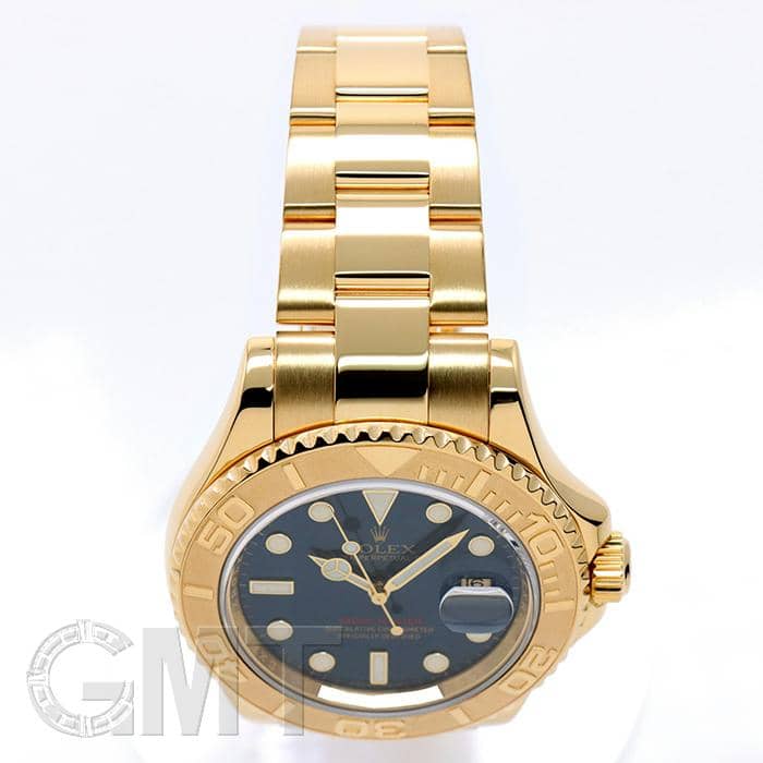 中古)ROLEX ロレックス ヨットマスター 16628 ブルー(商品ID 中古)ROLEX ロレックス ヨットマスター 16628 ブルー(商品ID