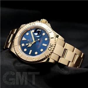 ROLEX ロレックス ヨットマスター 16628 ブルー メイン
