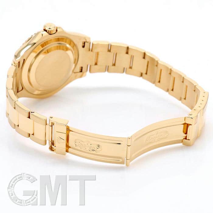 中古)ROLEX ロレックス ヨットマスター 16628 ブルー（商品ID