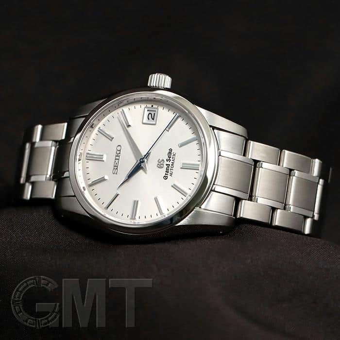 中古)SEIKO セイコー グランドセイコー 9Sメカニカル SBGR059 シルバー