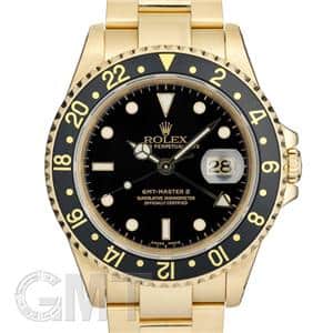 ROLEX ロレックス GMTマスター II 16718 メイン