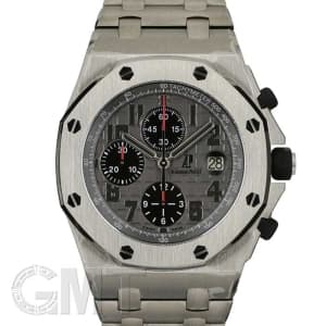 AUDEMARS PIGUET オーデマ・ピゲ ロイヤルオークオフショア 42ｍｍ 26170TI.OO.1000TI.01 メイン