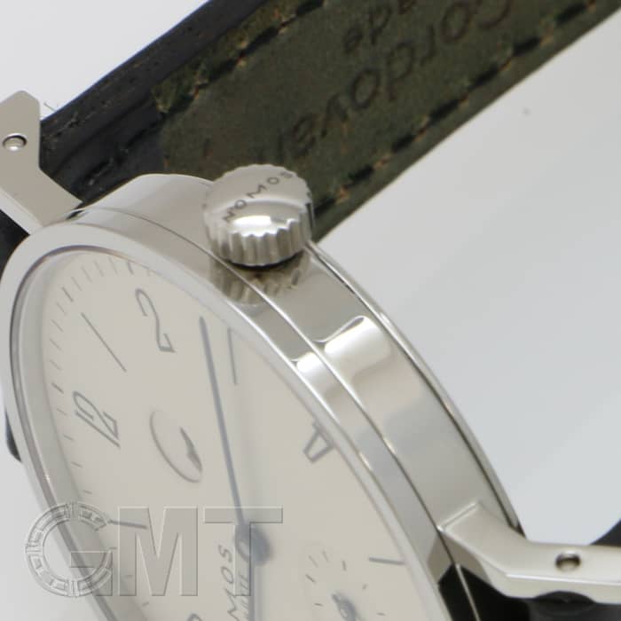 新品)NOMOS ノモス タンジェント デイト パワーリザーブ TN1D1W2BK