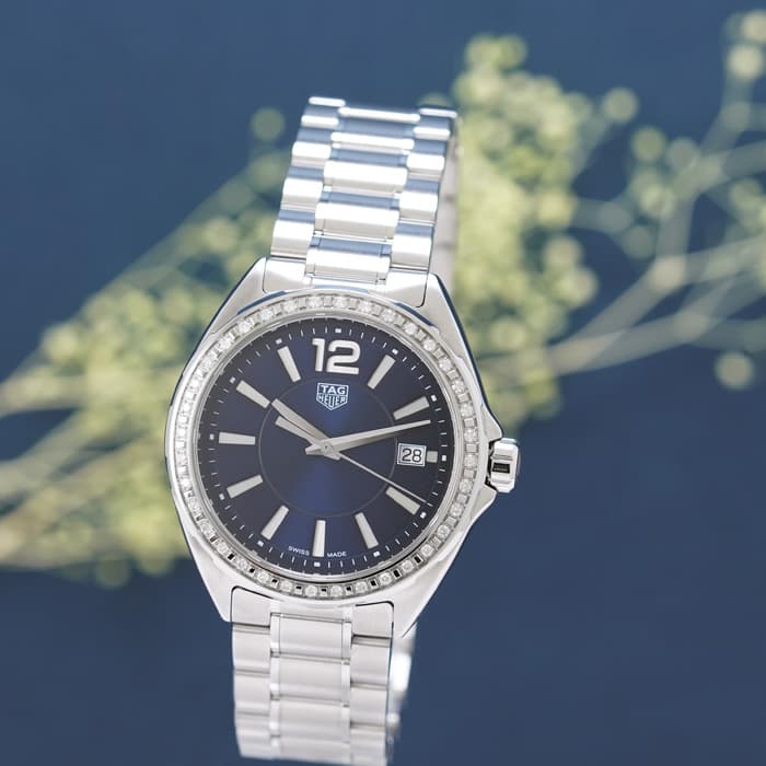 新品)TAG HEUER タグ・ホイヤー F1 レディ WBJ1316.BA0666 F1 クォーツ