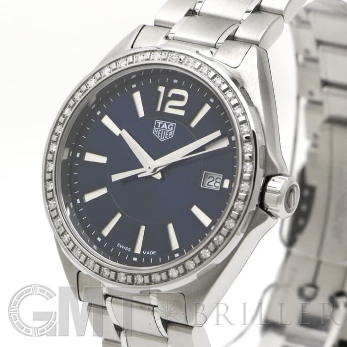 新品)TAG HEUER タグ・ホイヤー F1 レディ WBJ1316.BA0666 F1 クォーツ
