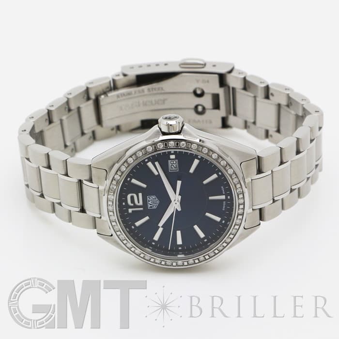 新品)TAG HEUER タグ・ホイヤー F1 レディ WBJ1316.BA0666 F1 クォーツ