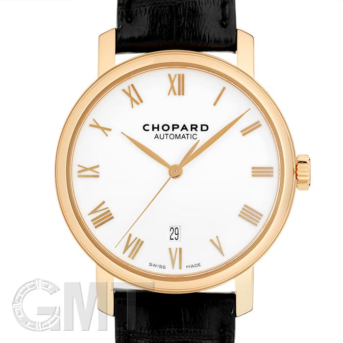 中古)CHOPARD ショパール クラシック RG 161278-5005（商品ID