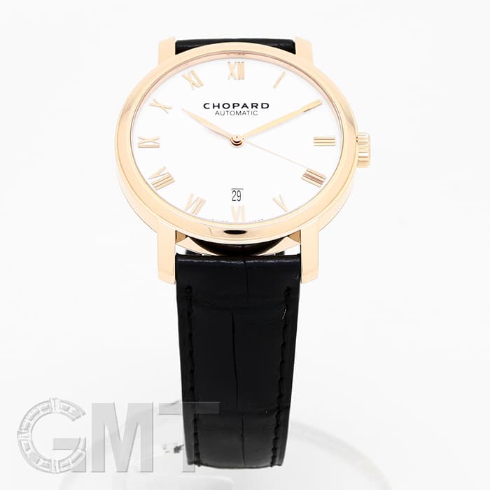 中古)CHOPARD ショパール クラシック RG 161278-5005（商品ID