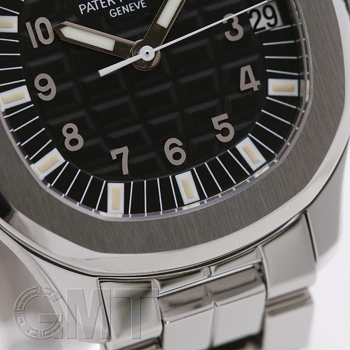 中古)PATEK PHILIPPEパテック・フィリップ アクアノート ラージサイズ