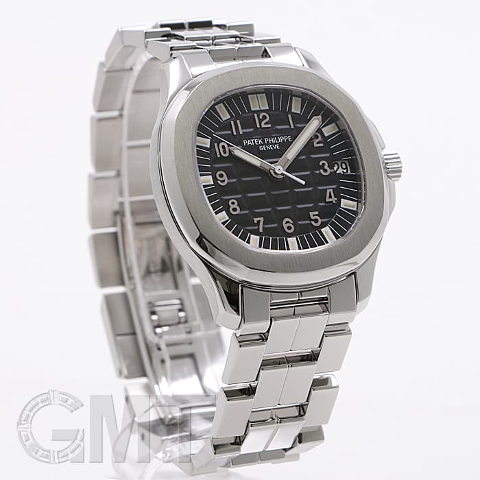 中古)PATEK PHILIPPEパテック・フィリップ アクアノート ラージサイズ