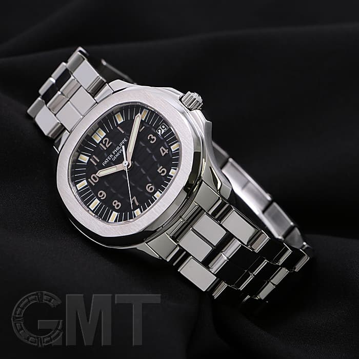 中古)PATEK PHILIPPEパテック・フィリップ アクアノート ラージサイズ