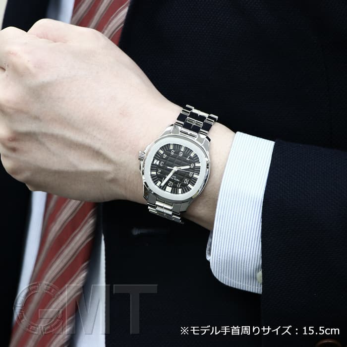 中古)PATEK PHILIPPEパテック・フィリップ アクアノート ラージサイズ