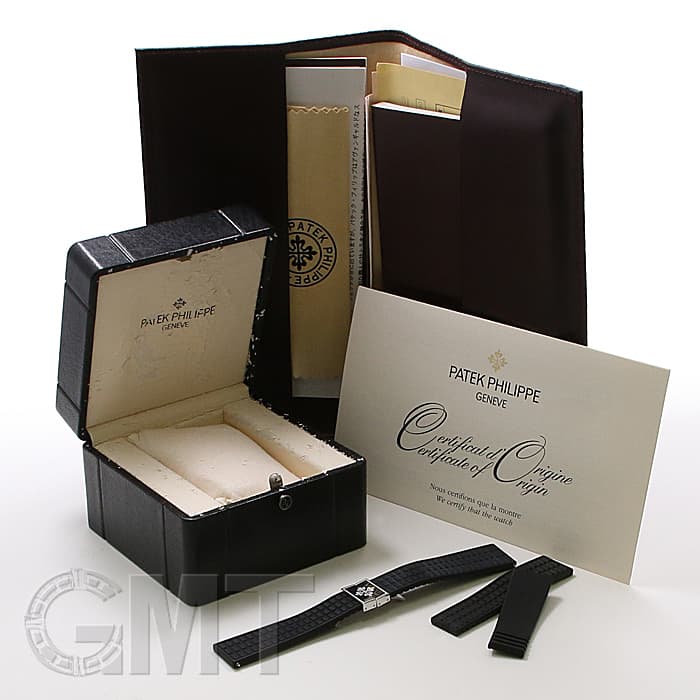 中古)PATEK PHILIPPEパテック・フィリップ アクアノート ラージサイズ