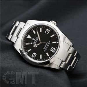 ROLEX ロレックス エクスプローラー I 214270 ランダムシリアル メイン