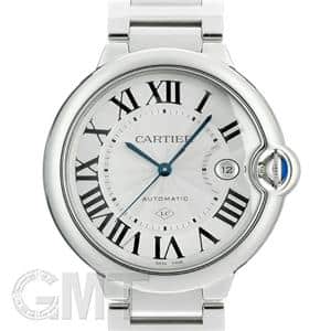 CARTIER カルティエ バロンブルー LM 42mm W6920094 LCロゴ メイン