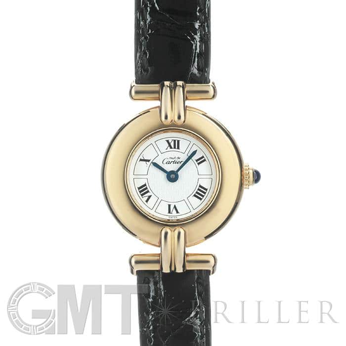 中古)CARTIER カルティエ マストコリゼ ヴェルメイユ アイボリー（商品