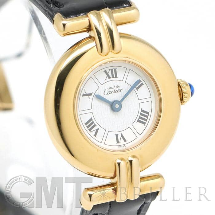中古)CARTIER カルティエ マストコリゼ ヴェルメイユ アイボリー（商品