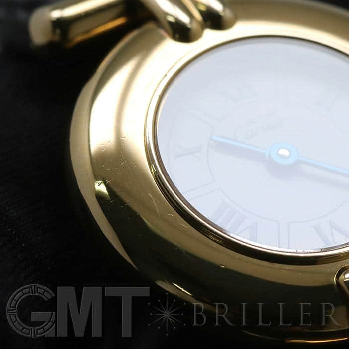 中古)CARTIER カルティエ マストコリゼ ヴェルメイユ アイボリー（商品