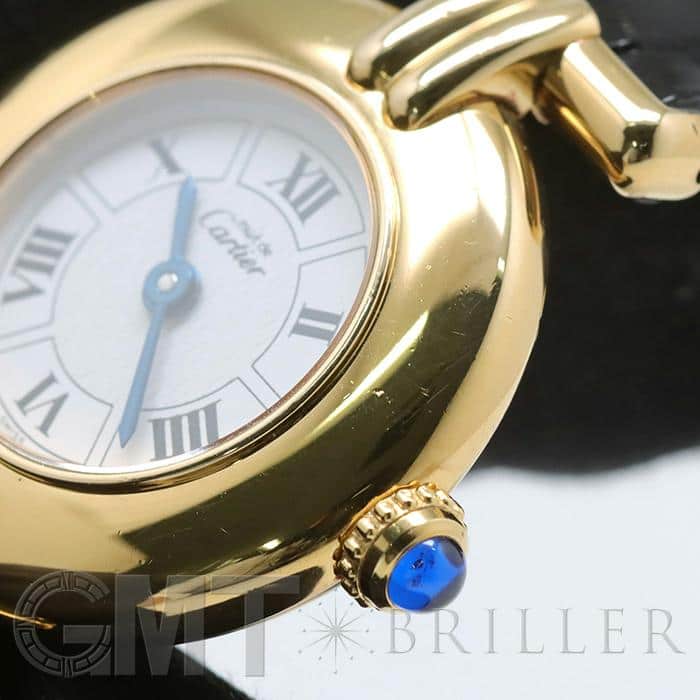 中古)CARTIER カルティエ マストコリゼ ヴェルメイユ アイボリー（商品