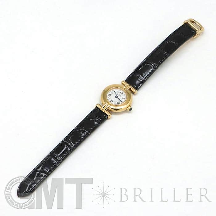中古)CARTIER カルティエ マストコリゼ ヴェルメイユ アイボリー（商品