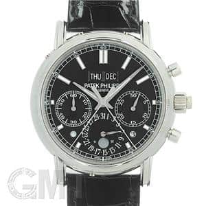 PATEK PHILIPPEパテック・フィリップ グランド コンプリケーション パーペチュアルカレンダー スプリットセコンドクロノグラフ 5204P-011 メイン